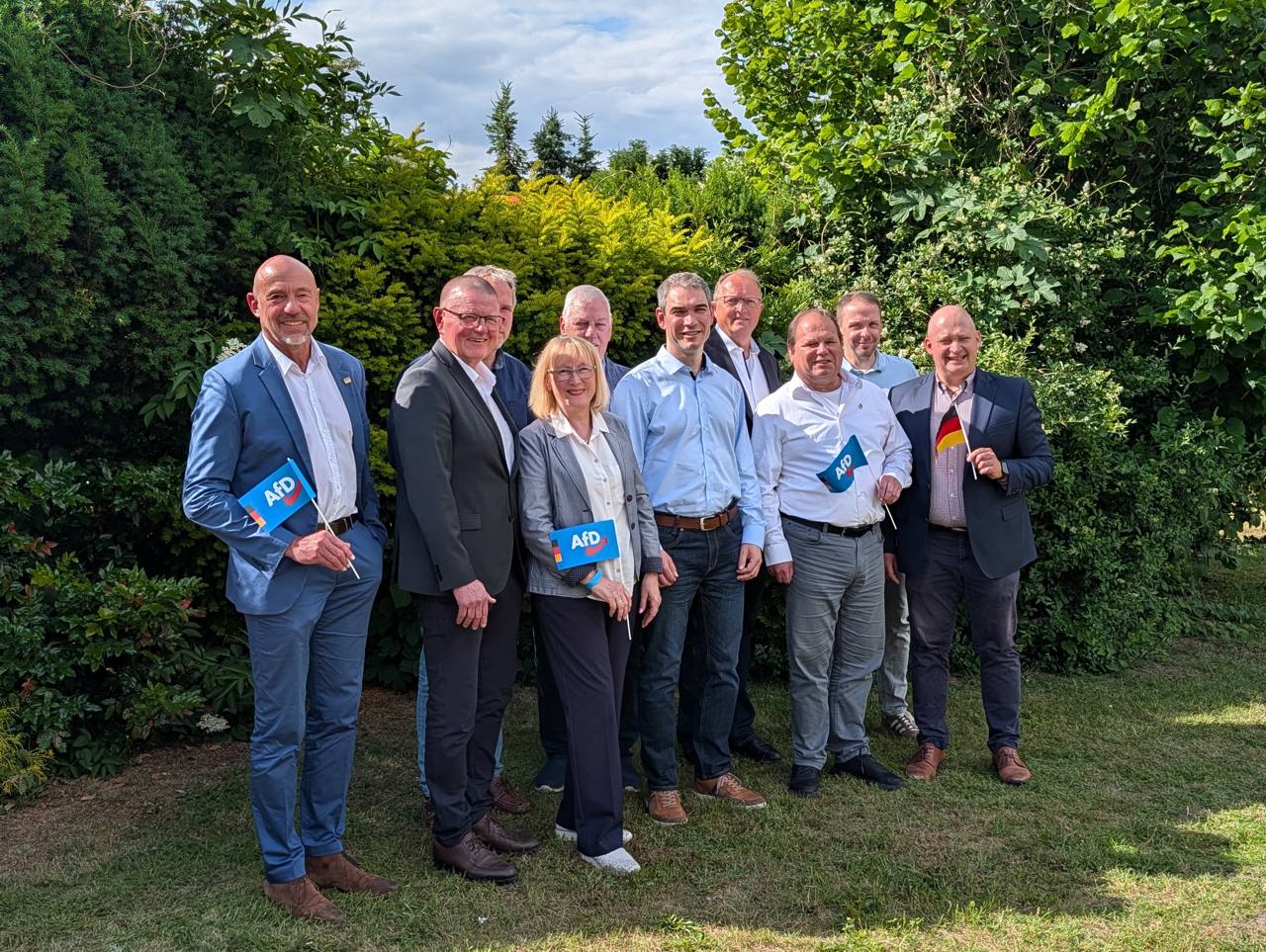 AfD Team Harburg-Land